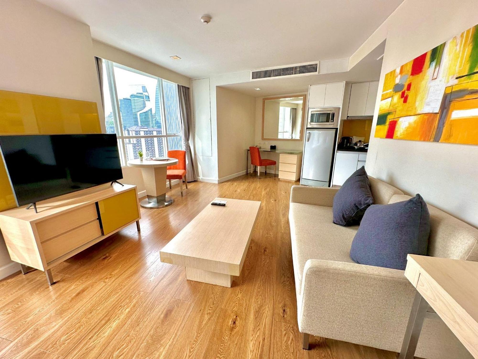 Urbana Langsuan Hotel 5*