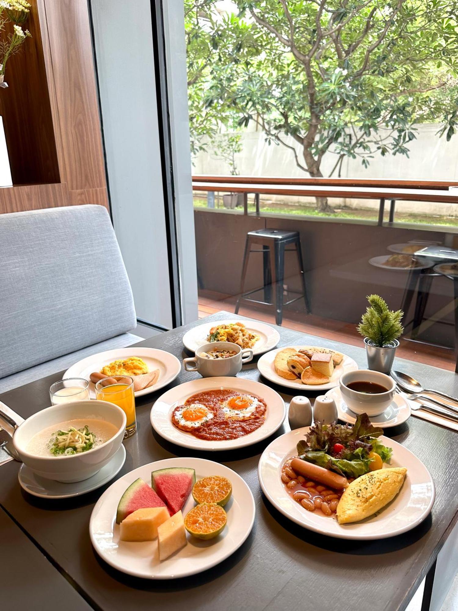 Hotel Urbana Langsuan Bangkok